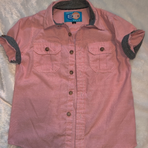 Boys size 4 button up/down shirt - Picture 1 of 2